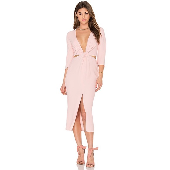 Bec & Bridge Dresses & Skirts - Bec & Bridge Twist dress